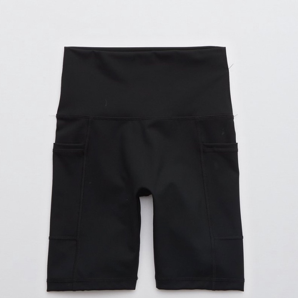 Aerie Offline Goals Pocket 7” Bike Shorts
